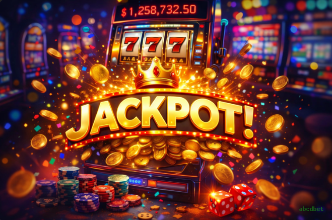 Jogos de bônus no abcdbet: rodadas grátis, multiplicadores e jackpots progressivos em slots selecionados