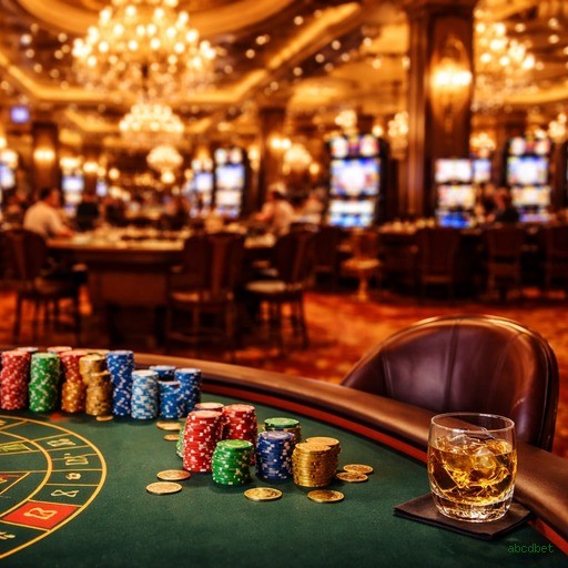 Cassino seguro no abcdbet — SSL, 2FA e suporte 24/7